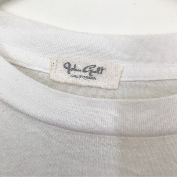 J. Galt Native American Indian skull tee - Picture 3 of 3